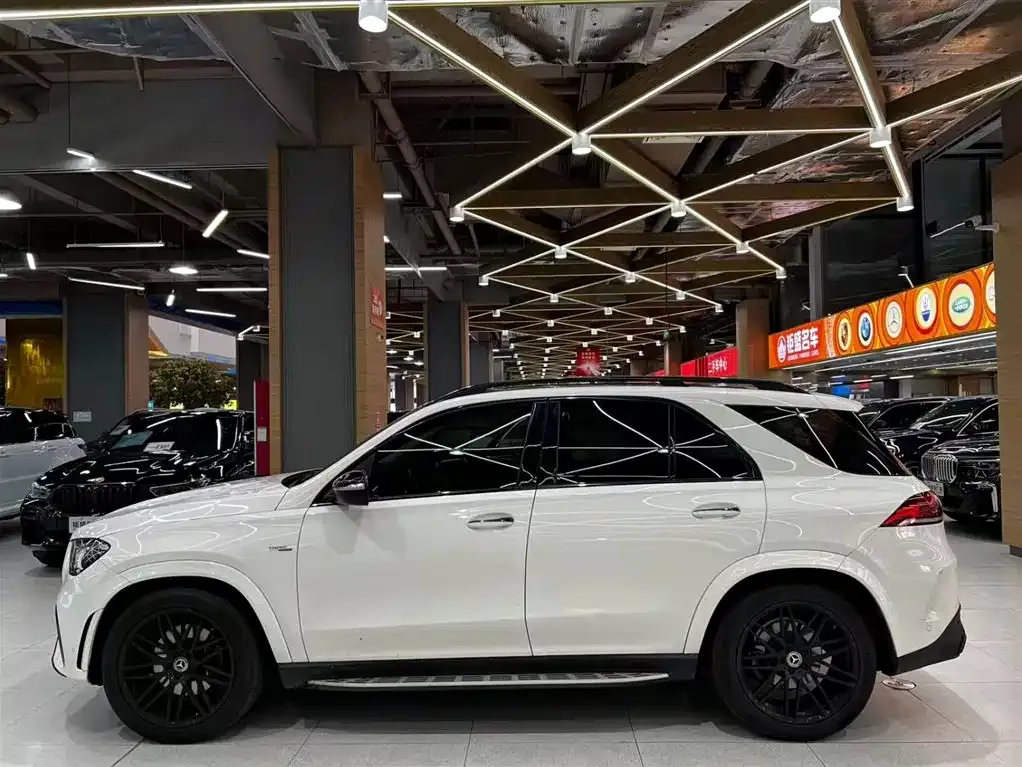 Mercedes-Benz GLE 2021 из CN, фото 5