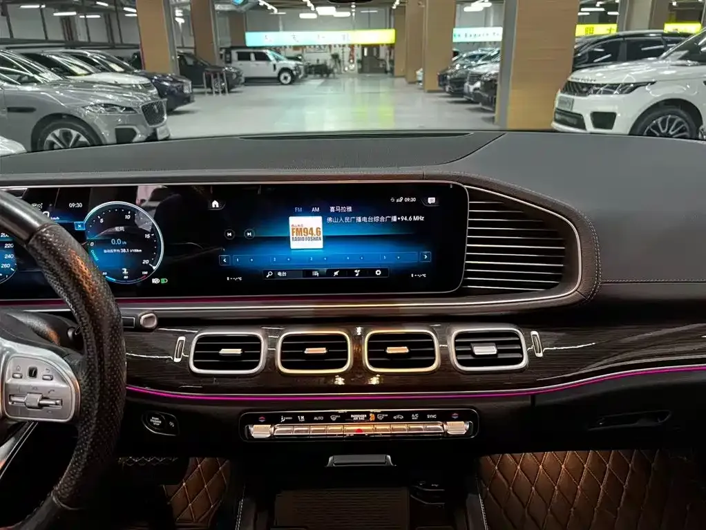 Mercedes-Benz GLE 2021 из CN, фото 4