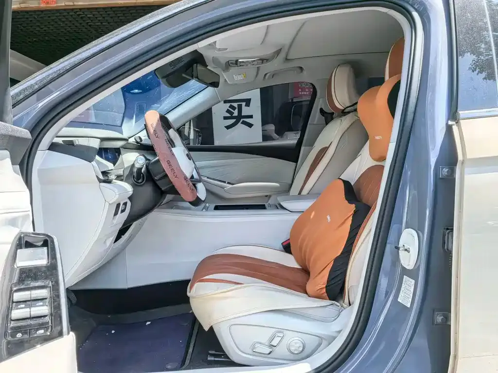 Geely Xingrui 2023 из CN, фото 4