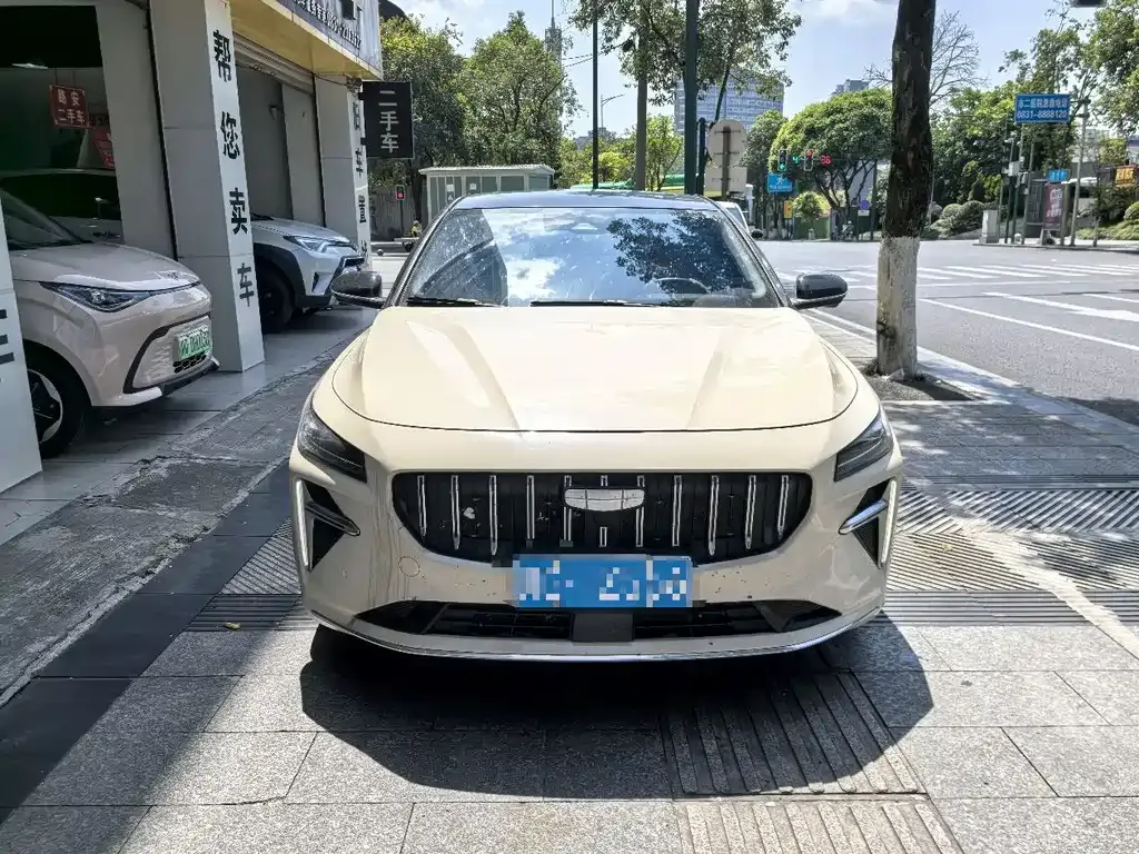 Geely Xingrui 2023 из CN, фото 6