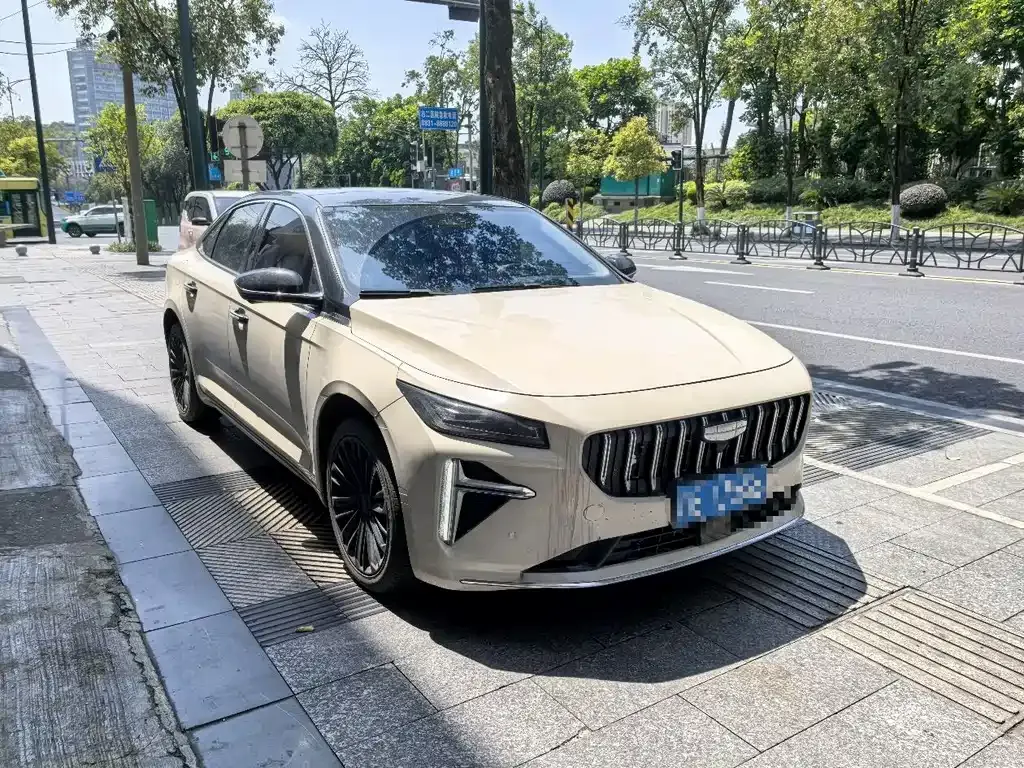 Geely Xingrui 2023 из CN, фото 9