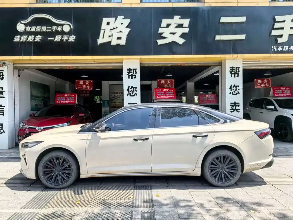 Geely Xingrui 2023 из CN, фото 2