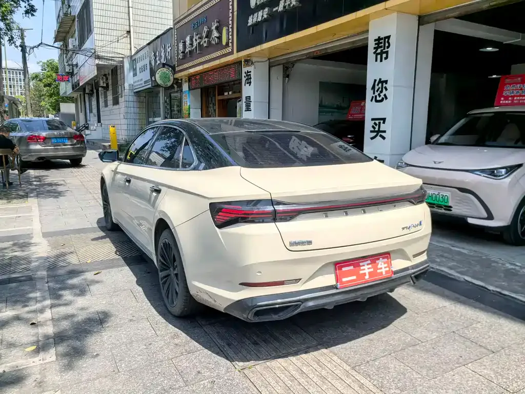 Geely Xingrui 2023 из CN, фото 7