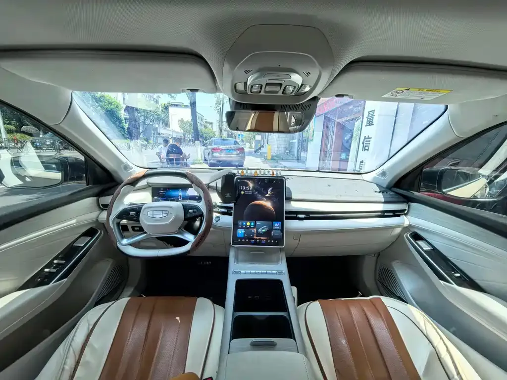 Geely Xingrui 2023 из CN, фото 5