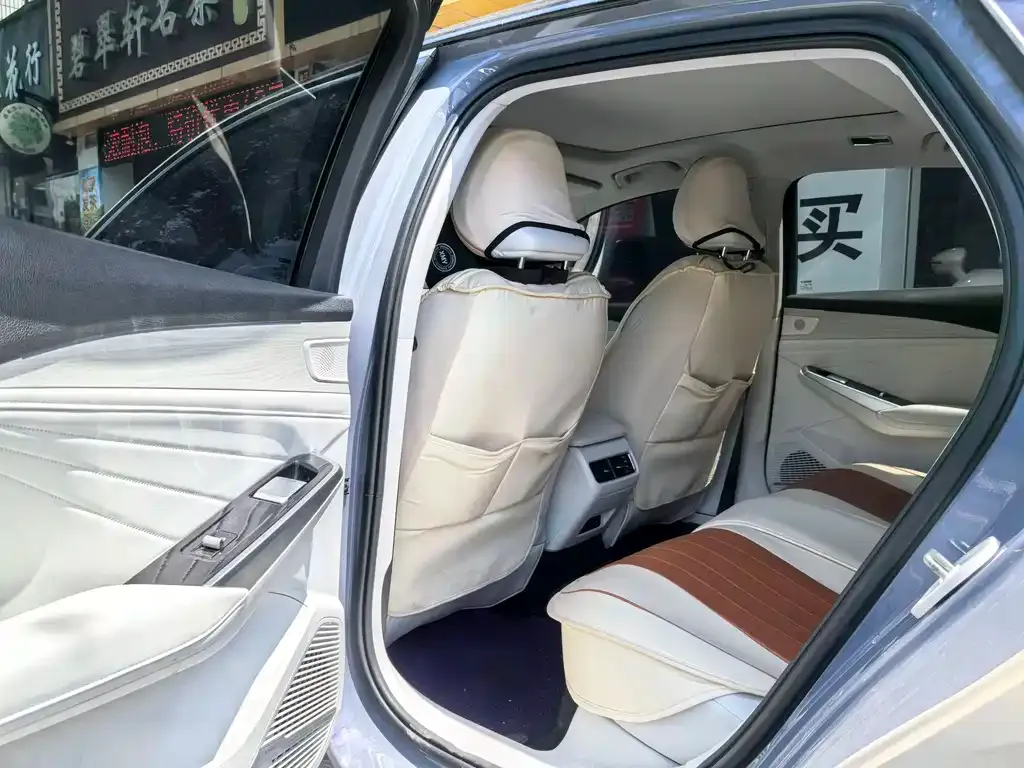 Geely Xingrui 2023 из CN, фото 3