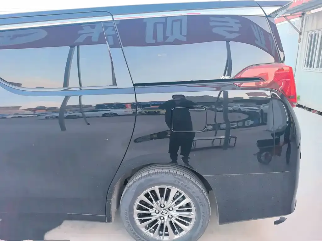 Toyota Alphard 2021 из CN, фото 5