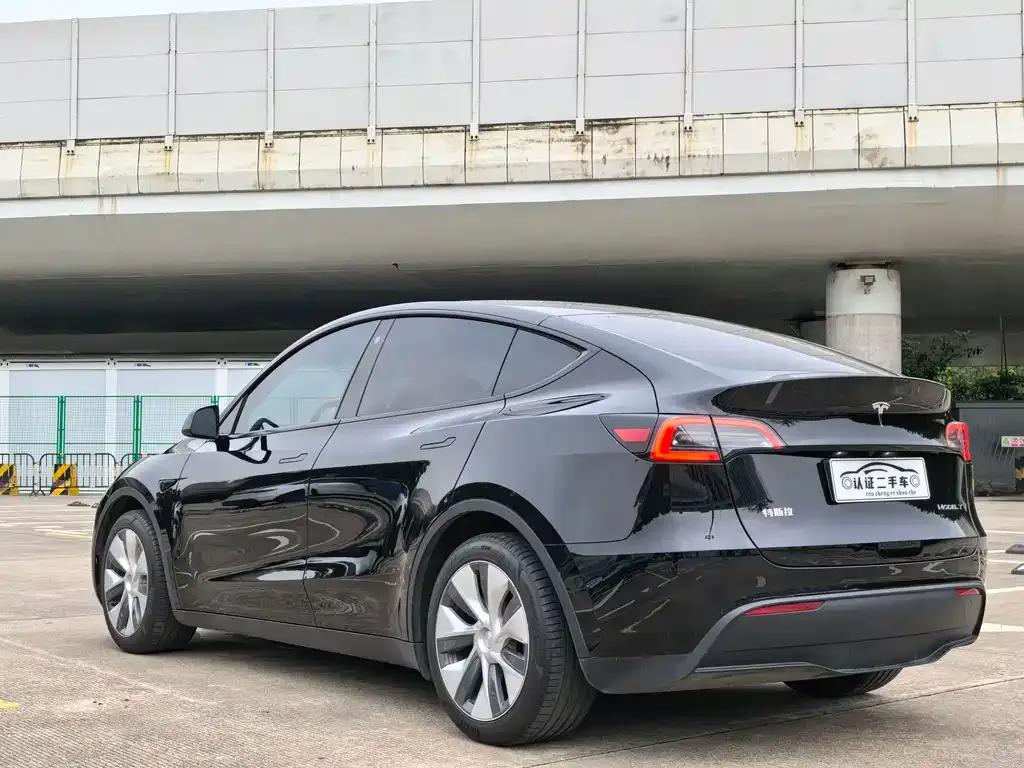 Tesla Model Y — фото 9