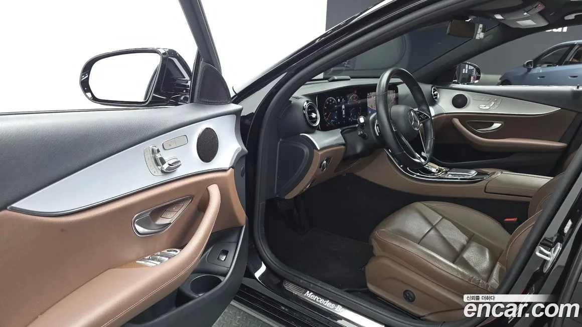 Mercedes-Benz E-Class 2021 из KR, фото 7