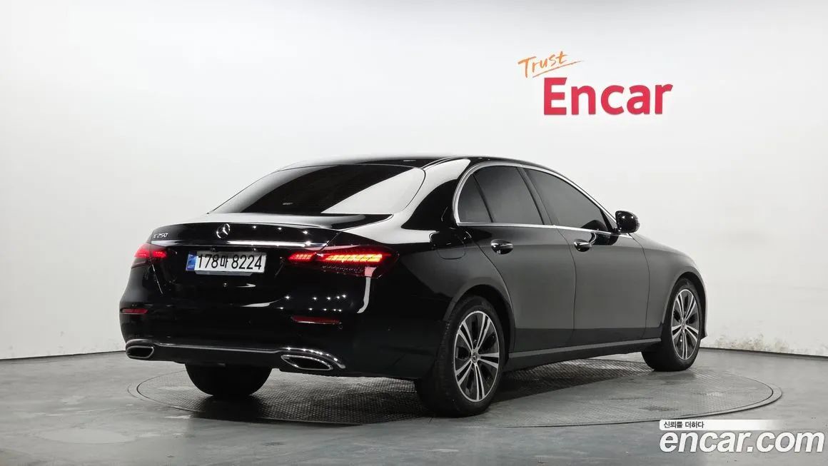 Mercedes-Benz E-Class 2021 из KR, фото 3