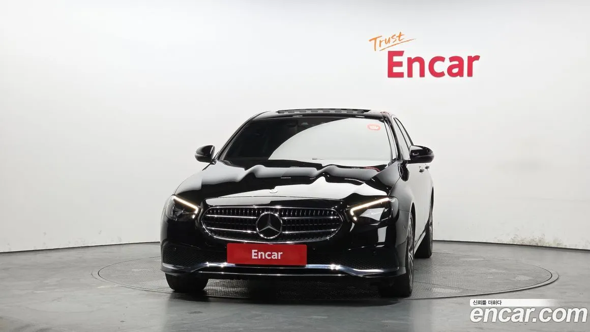 Mercedes-Benz E-Class 2021 из KR, фото 2