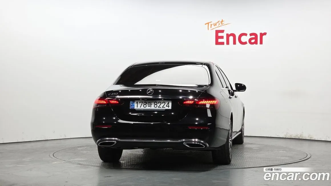 Mercedes-Benz E-Class 2021 из KR, фото 4