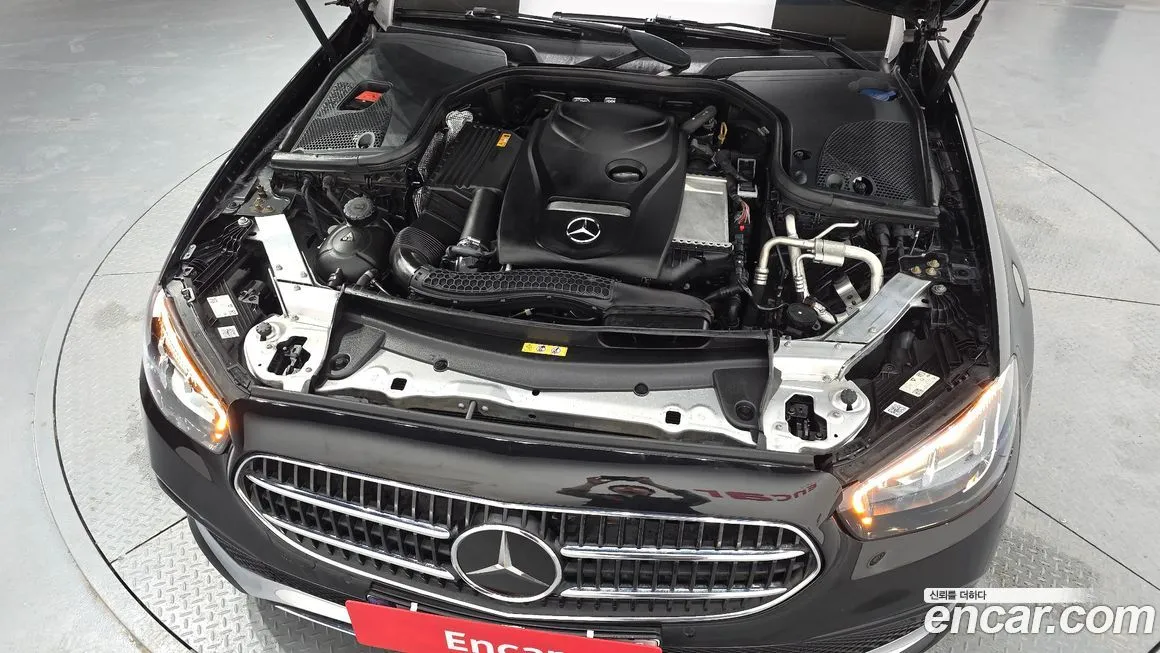 Mercedes-Benz E-Class 2021 из KR, фото 10