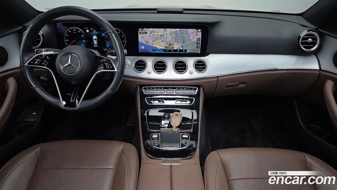 Mercedes-Benz E-Class 2021 из KR, фото 9