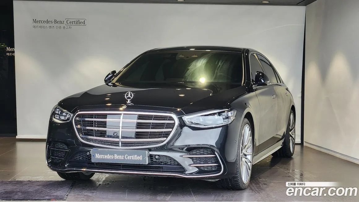 Mercedes-Benz S-Class 2023 из KR, фото 1