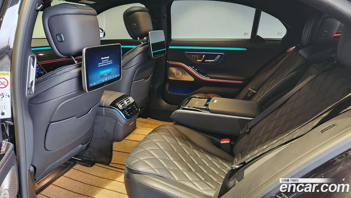 Mercedes-Benz S-Class 2023 из KR, фото 7