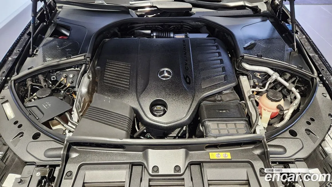 Mercedes-Benz S-Class 2023 из KR, фото 10