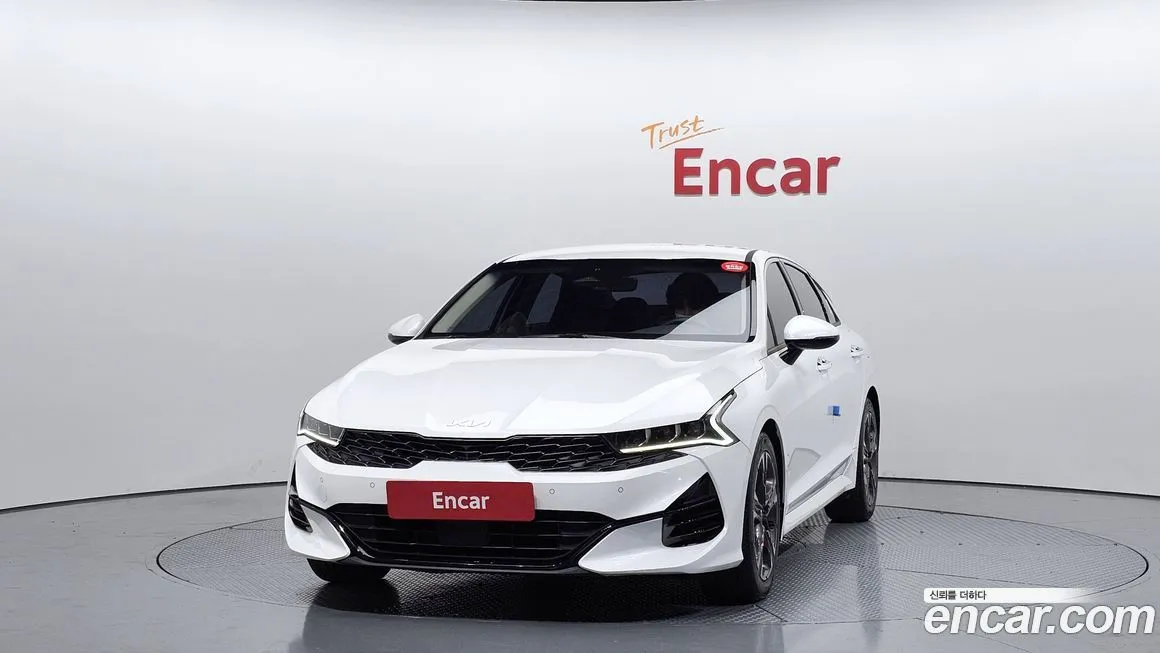 Kia K5 2023 из KR, фото 10