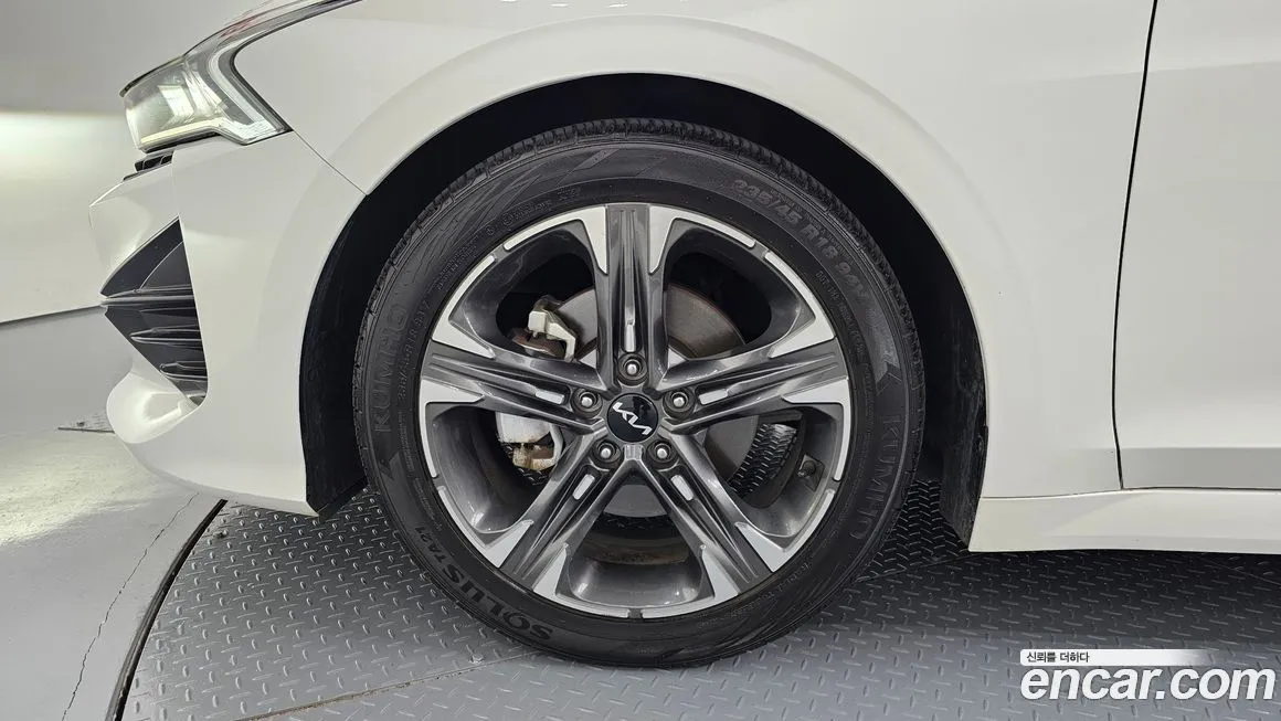 Kia K5 2023 из KR, фото 6
