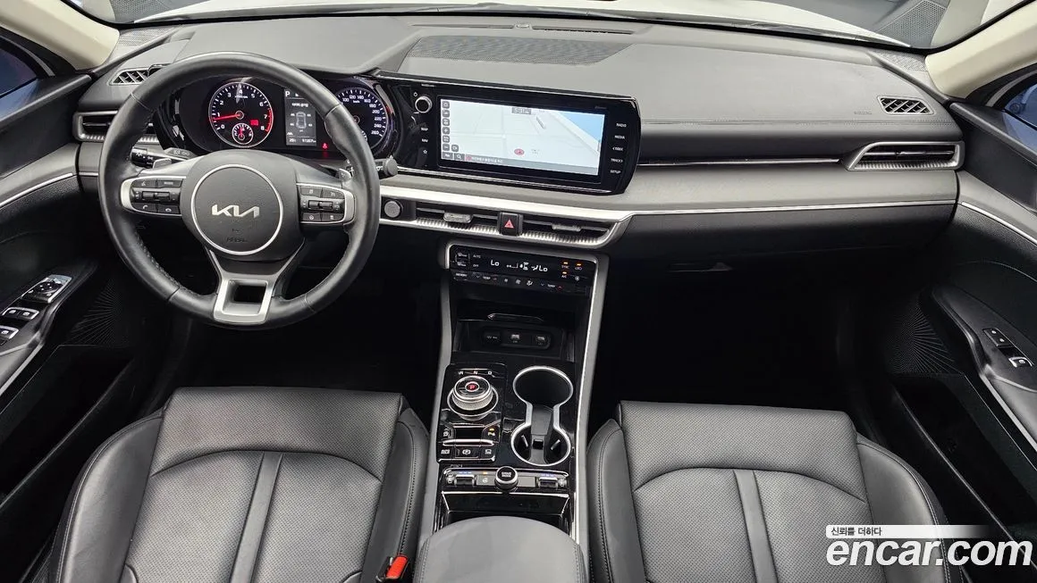 Kia K5 2023 из KR, фото 9