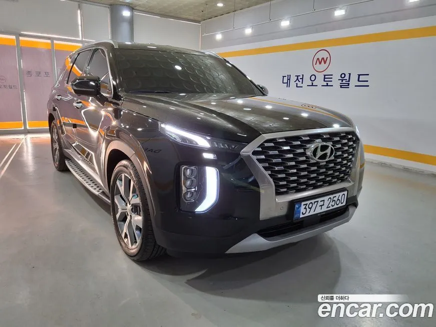 Hyundai Palisade — фото 3