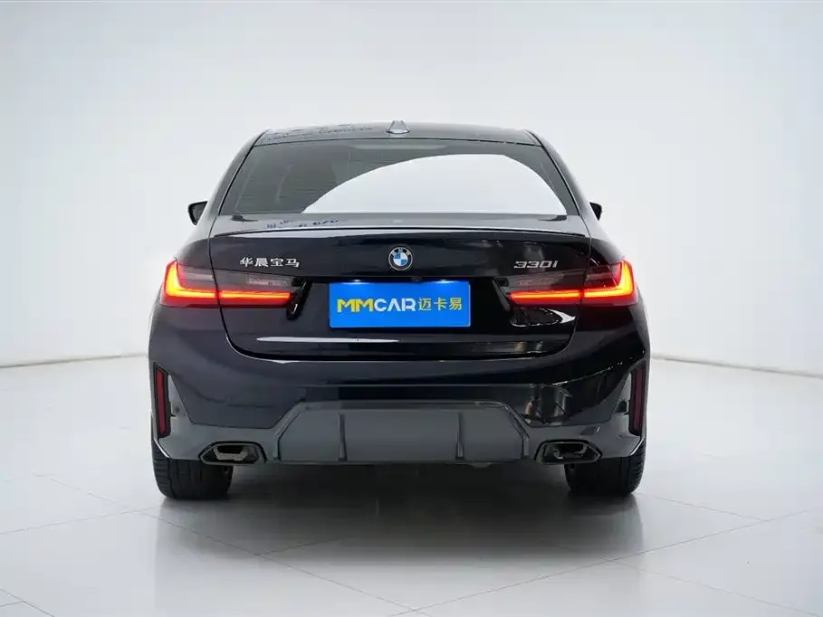BMW 3 Series 2023 из CN, фото 6