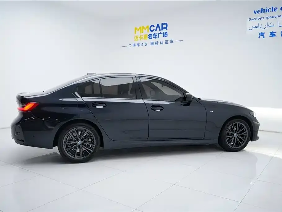 BMW 3 Series 2023 из CN, фото 4