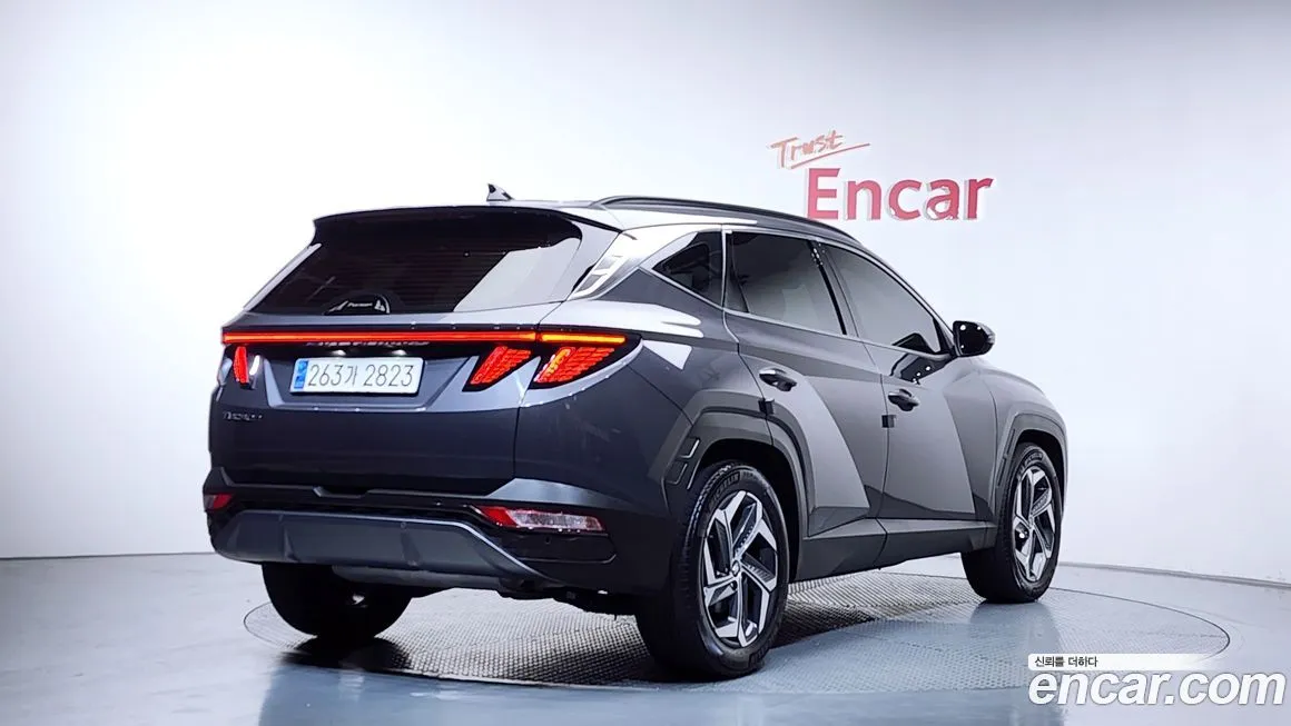 Hyundai Tucson — фото 3