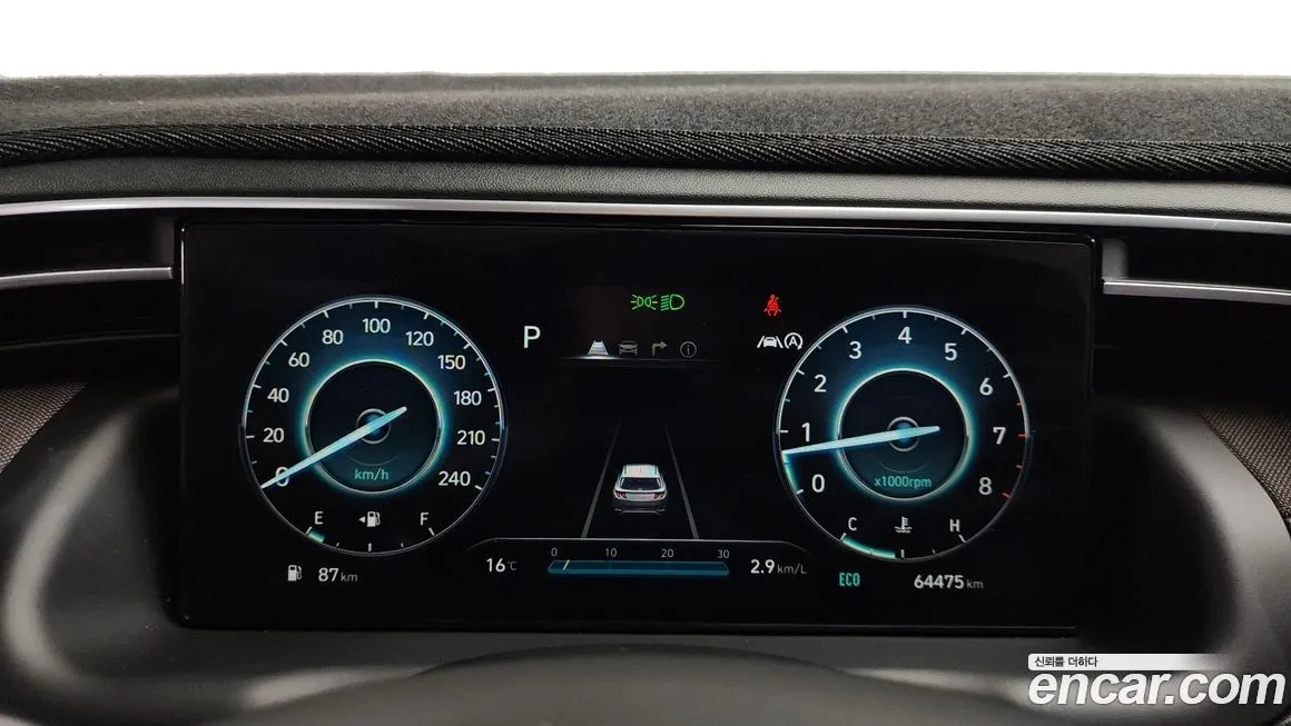Hyundai Tucson — фото 9