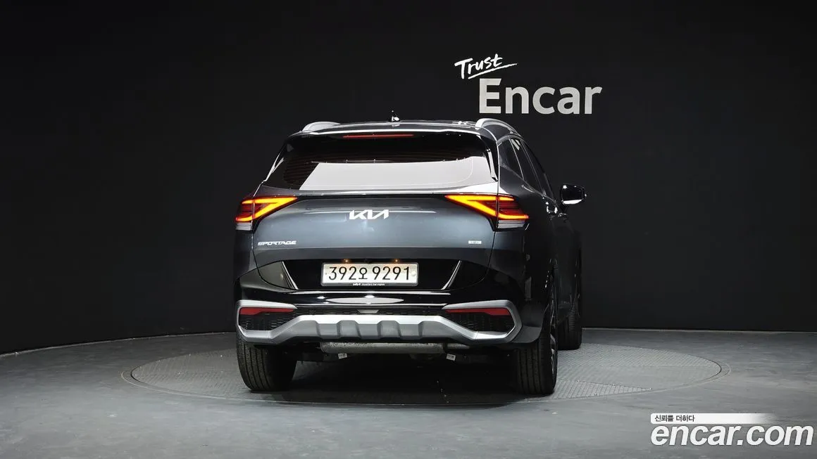 Kia Sportage — фото 4