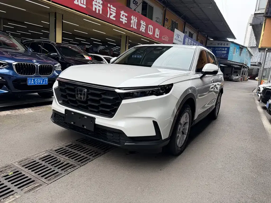 Honda CR-V 2023 из CN, фото 1