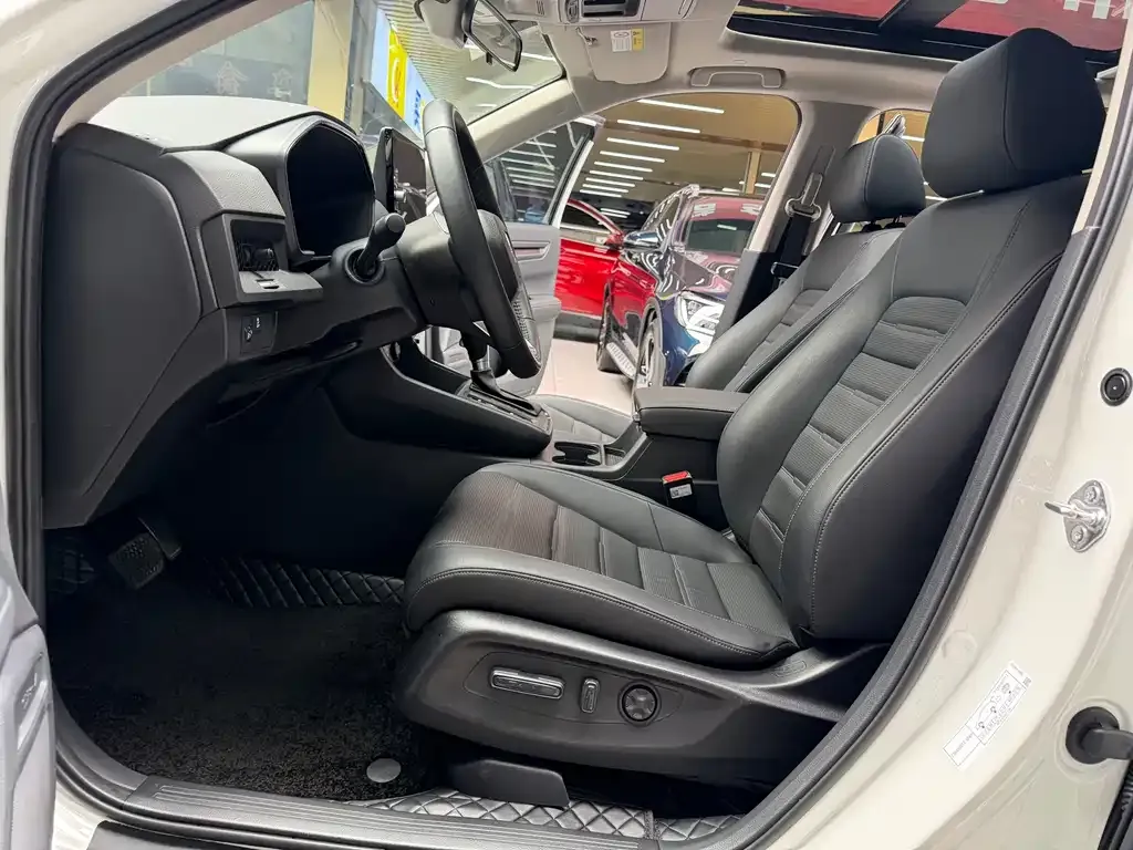 Honda CR-V 2023 из CN, фото 4