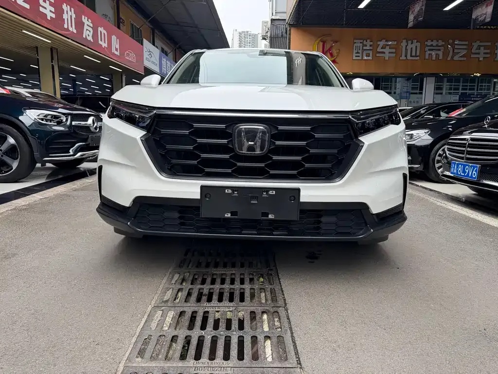 Honda CR-V 2023 из CN, фото 8