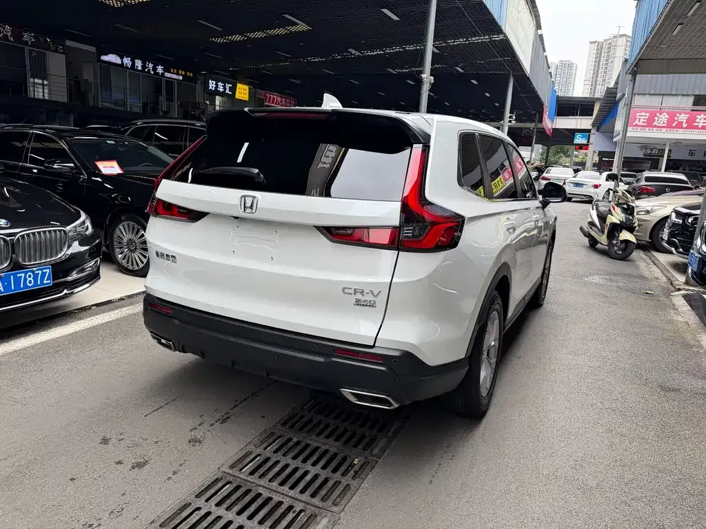 Honda CR-V 2023 из CN, фото 10