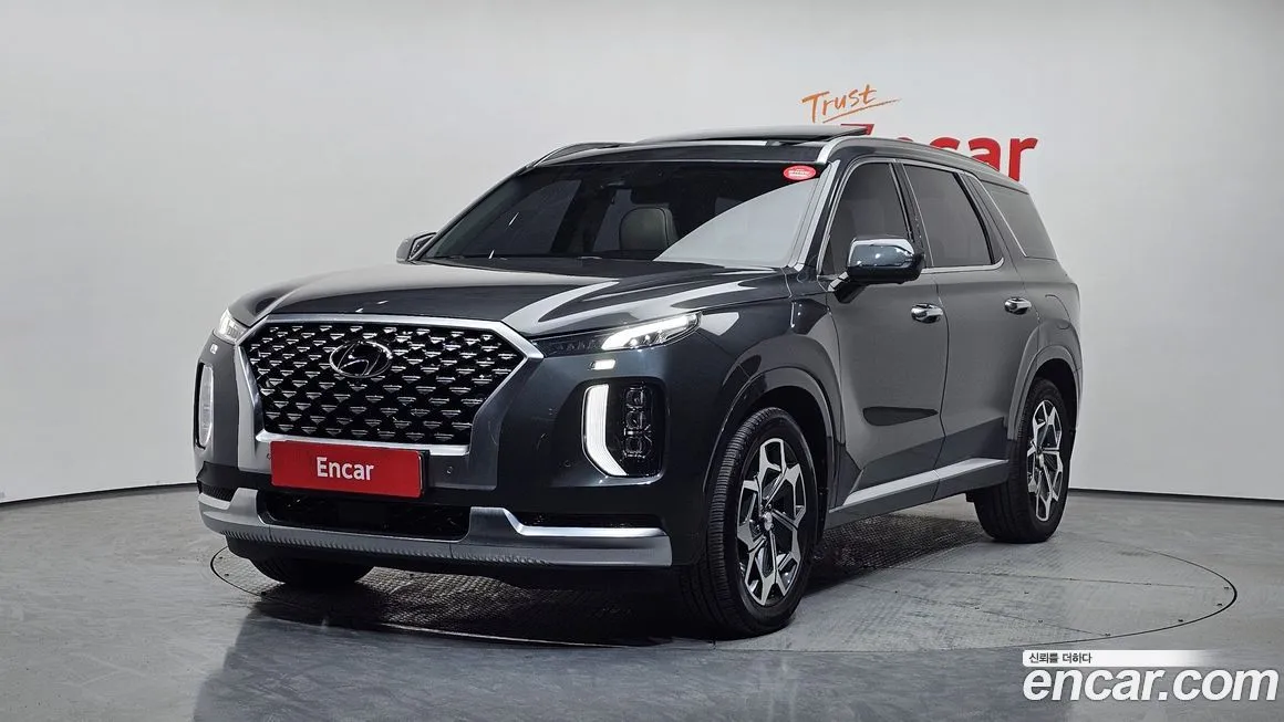 Hyundai Palisade — фото 1