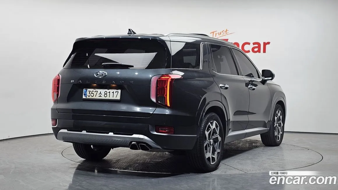 Hyundai Palisade — фото 2