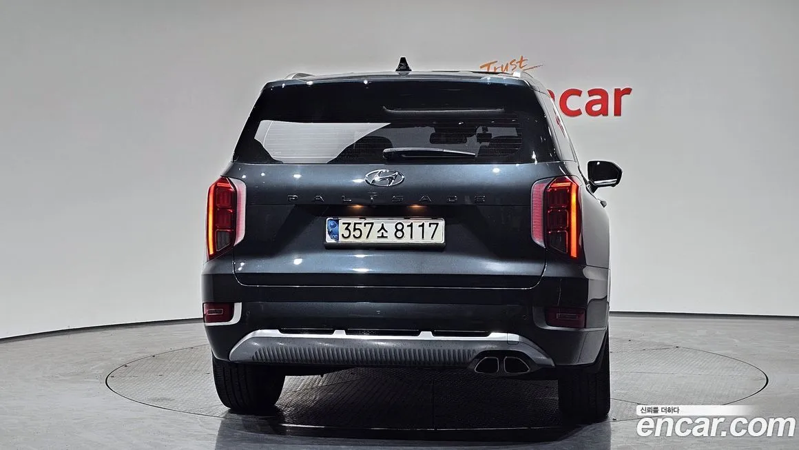 Hyundai Palisade — фото 4
