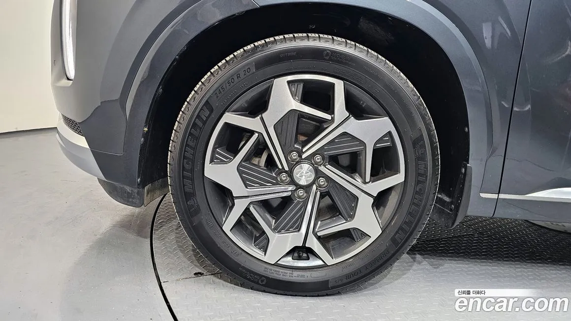 Hyundai Palisade — фото 9