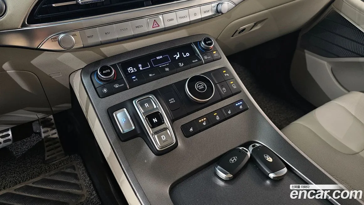 Hyundai Palisade — фото 7