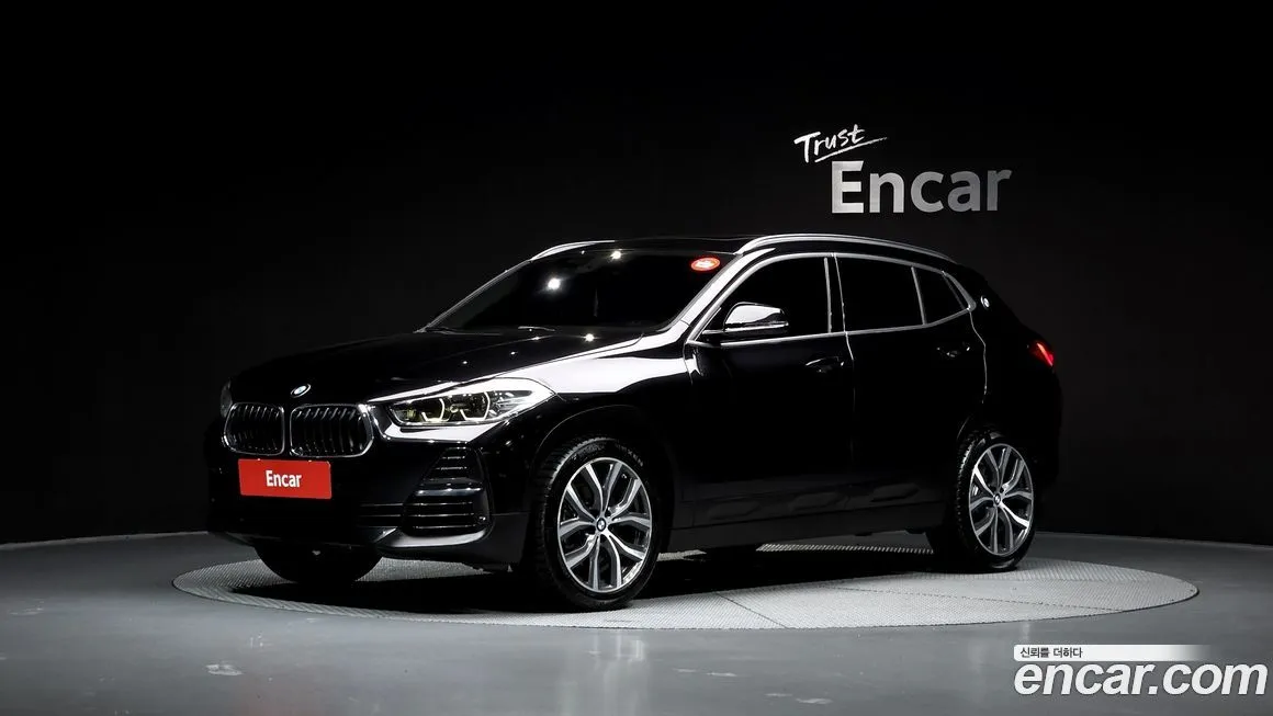 BMW X2 (F39)