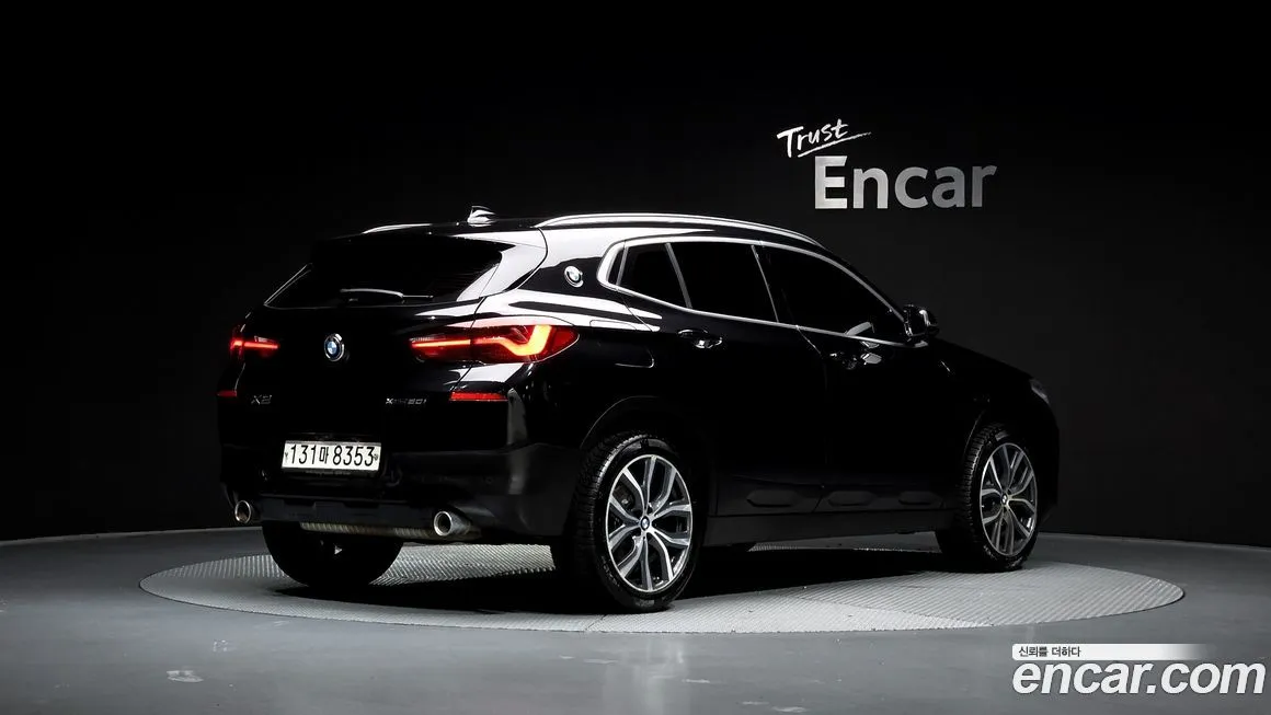 BMW X2 (F39) — фото 3