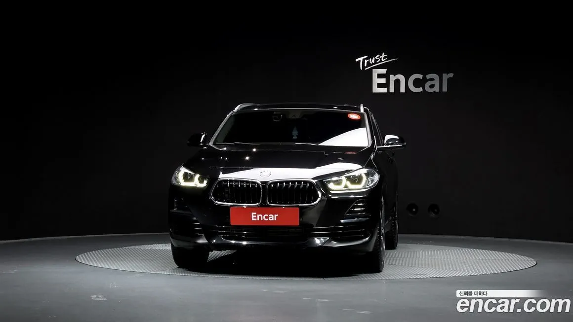 BMW X2 (F39) — фото 2