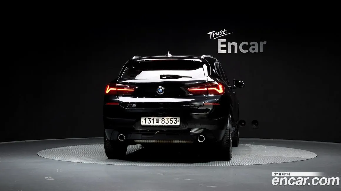 BMW X2 (F39) — фото 7