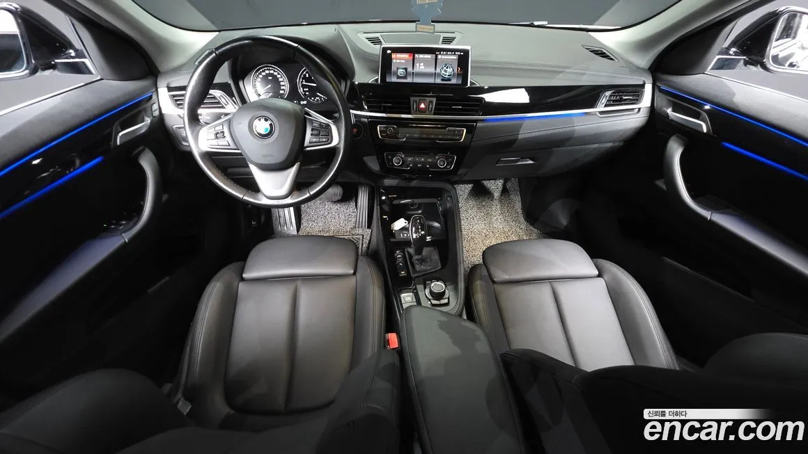 BMW X2 (F39) — фото 5