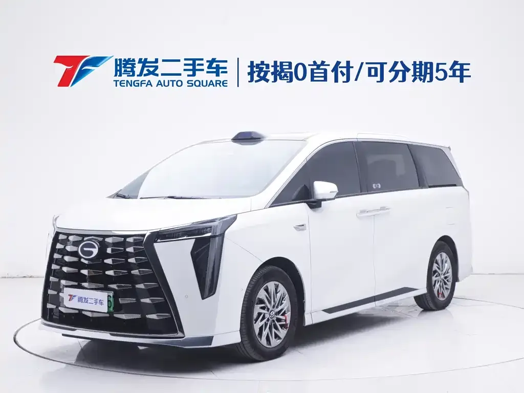 GAC Motor Trumpchi M8 — фото 1