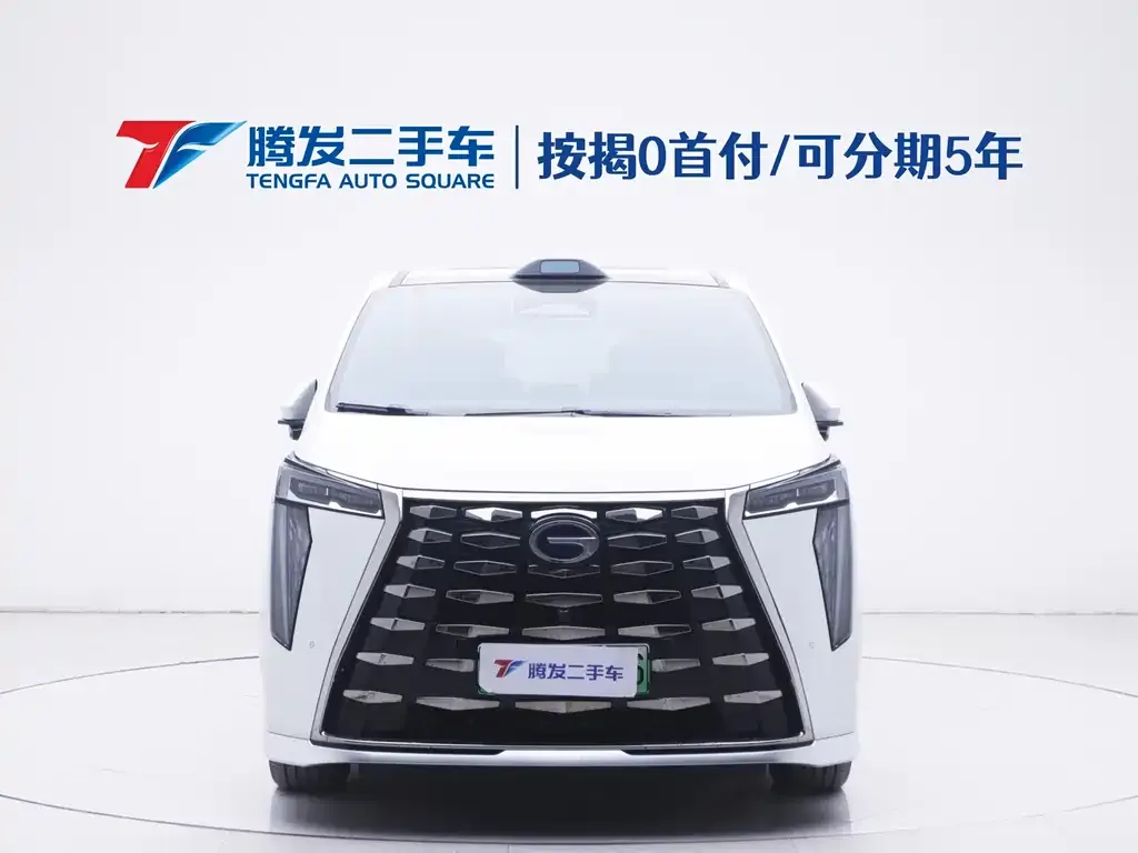 GAC Motor Trumpchi M8 — фото 10