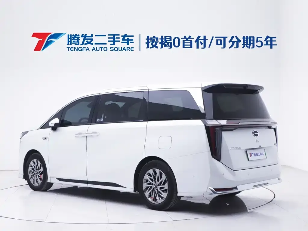 GAC Motor Trumpchi M8 — фото 4