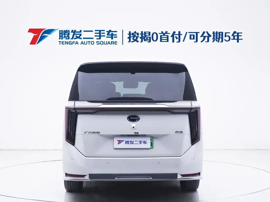 GAC Motor Trumpchi M8 — фото 2