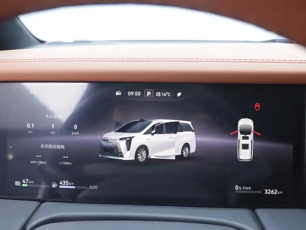 GAC Motor Trumpchi M8 — фото 5