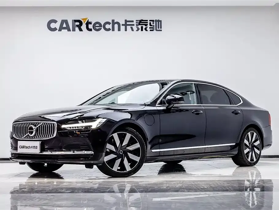 Volvo S90 PHEV — фото 1