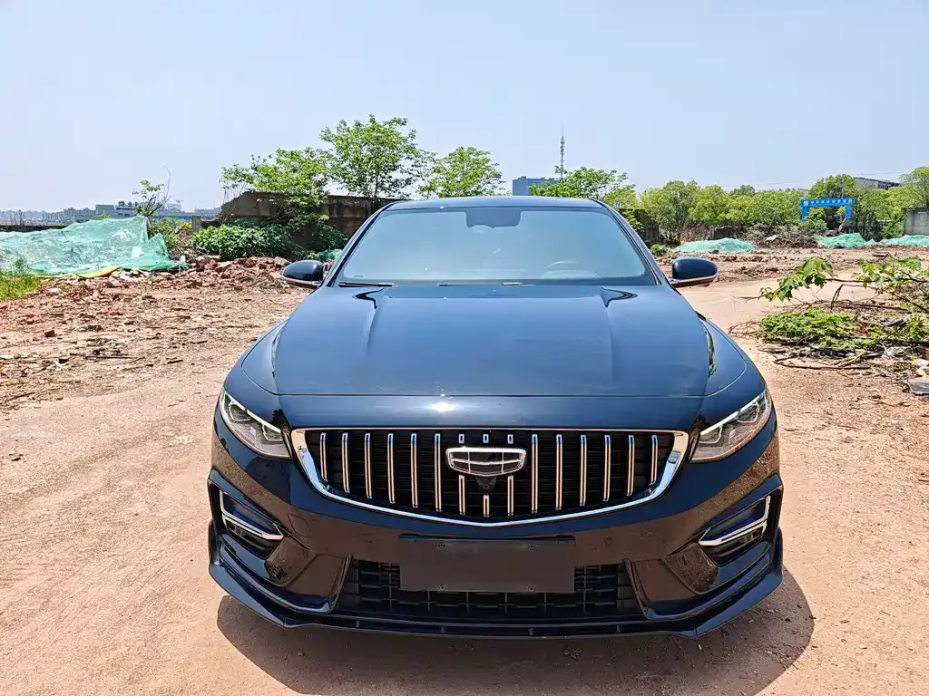 Geely Xingrui 2023 из CN, фото 8